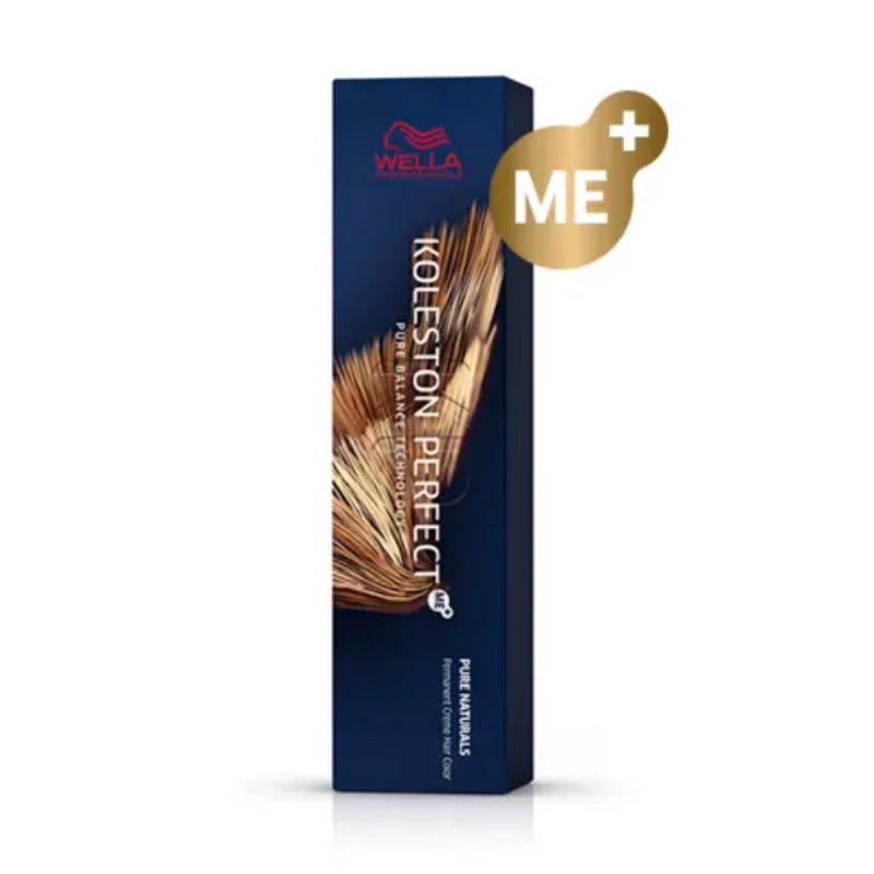 Wella Professionals - Koleston Perfect ME+ Pure Naturals - 9/01 - 60 ml