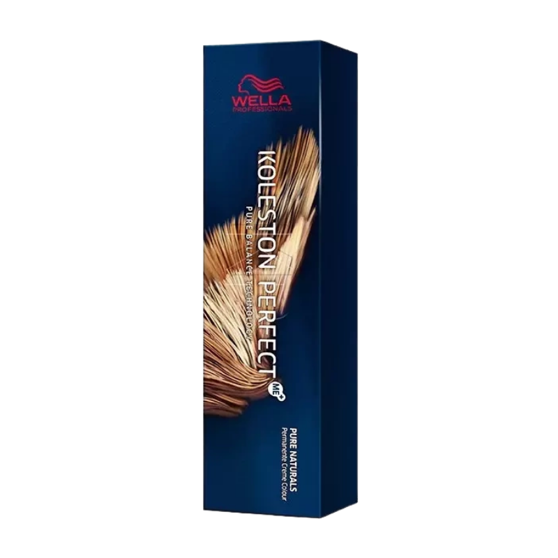 Wella Professionals - Koleston Perfect ME+ Pure Naturals - 9/04 - 60 ml