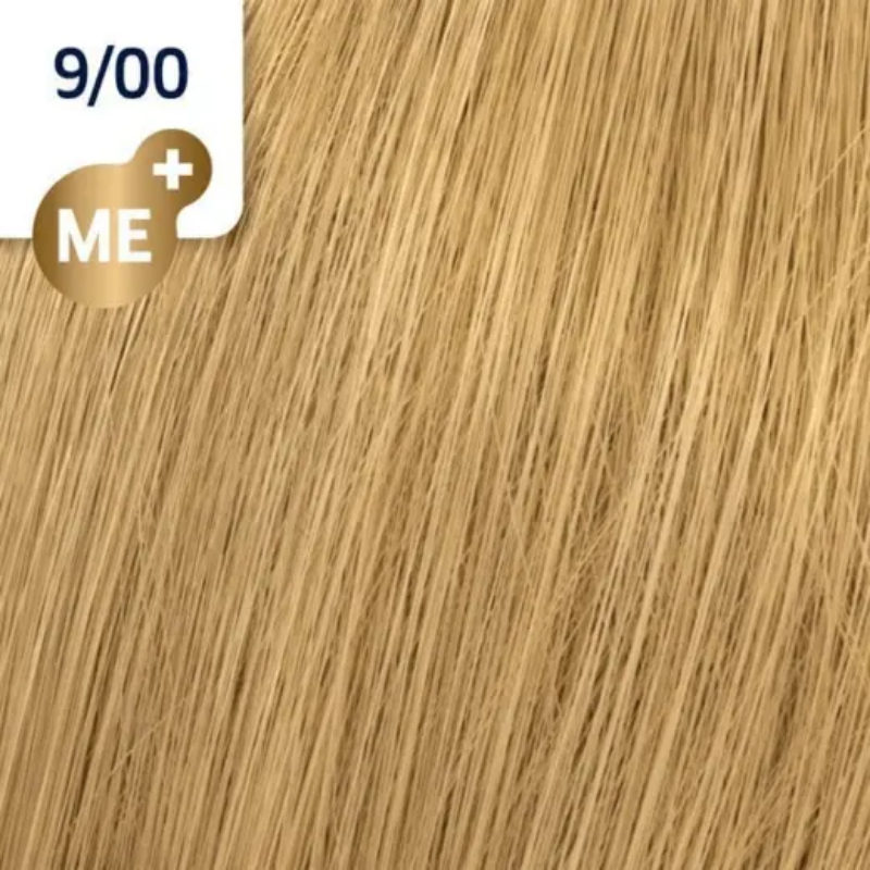 Wella Professionals - Koleston Perfect ME+ Pure Naturals - 9/00 - 60 ml