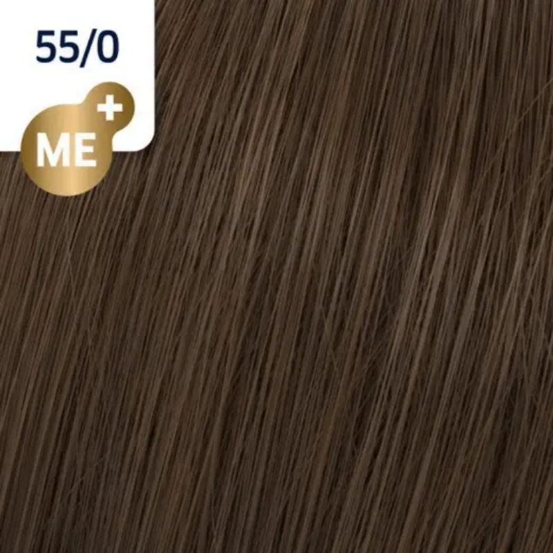 Wella Professionals - Koleston Perfect ME+ Pure Naturals - 55/0 - 60 ml