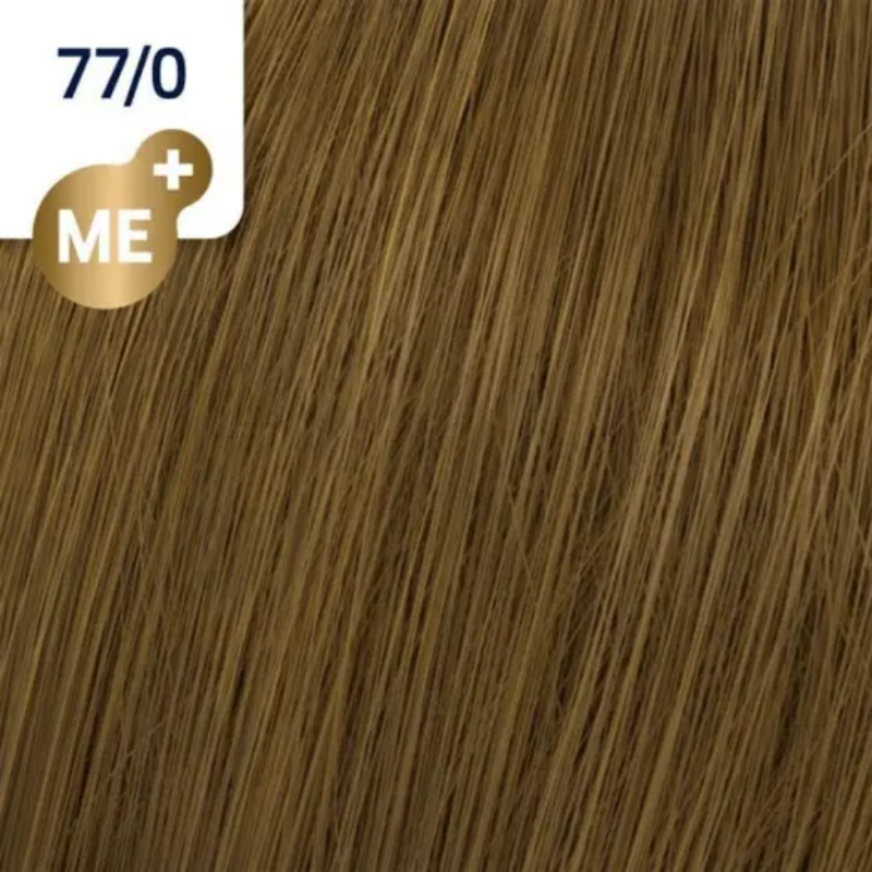 Wella Professionals - Koleston Perfect ME+ Pure Naturals - 77/0 - 60 ml
