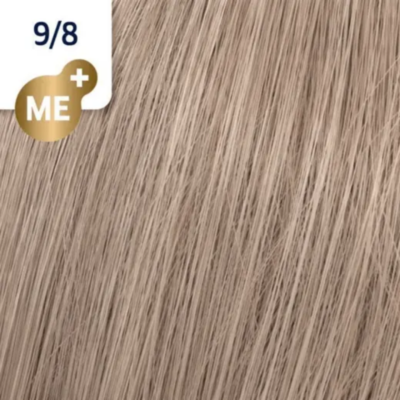 Wella Professionals - Koleston Perfect ME+ Rich Naturals - 9/8 - 60 ml
