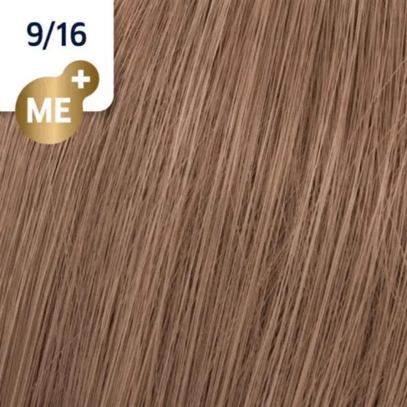 Wella Professionals - Koleston Perfect ME+ Rich Naturals - 9/16 - 60 ml