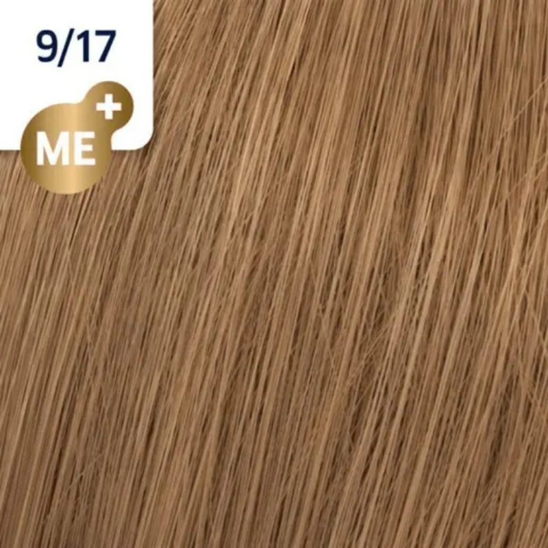 Wella Professionals - Koleston Perfect ME+ Rich Naturals - 9/17 - 60 ml