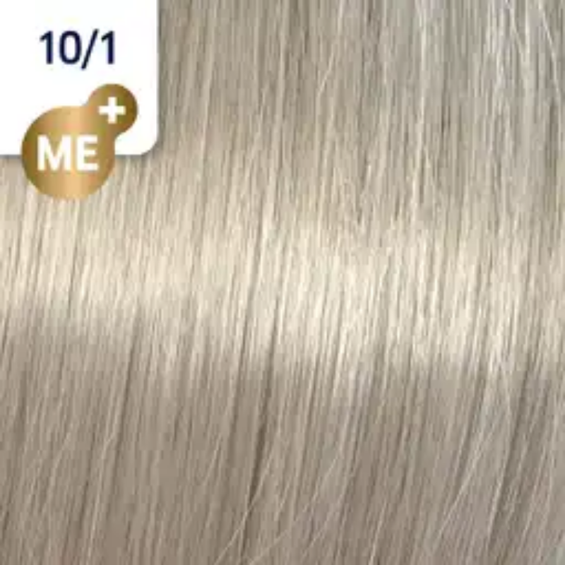 Wella Professionals - Koleston Perfect ME+ Rich Naturals - 10/1 - 60 ml