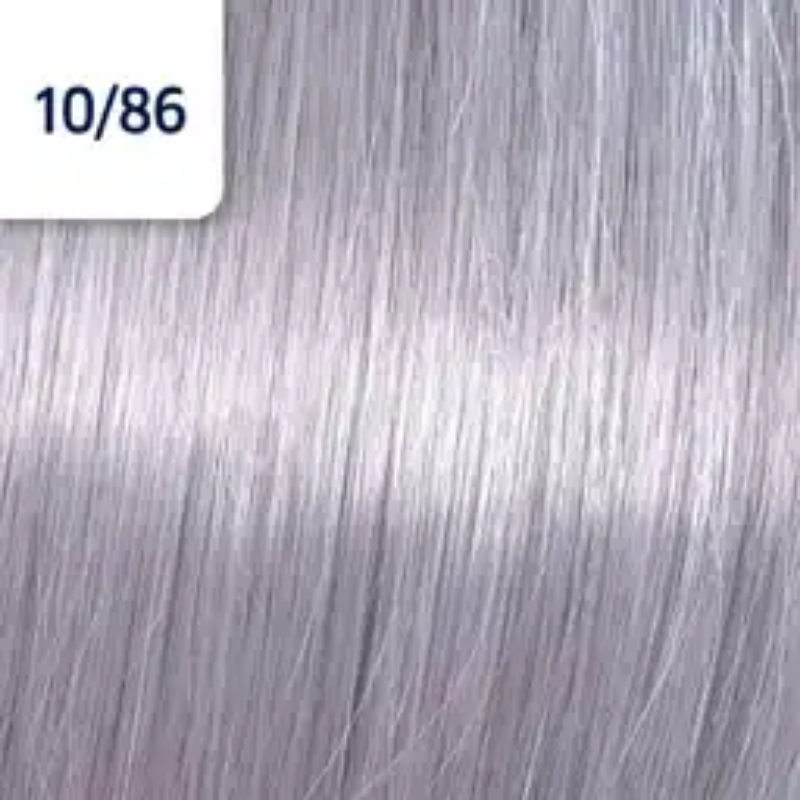 Wella Professionals - Koleston Perfect ME+ Rich Naturals - 10/86 - 60 ml