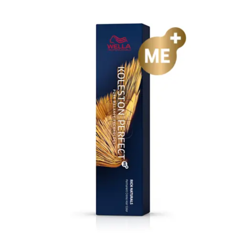 Wella Professionals - Koleston Perfect ME+ Rich Naturals - 10/8 - 60 ml