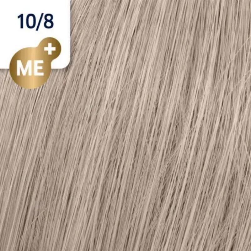 Wella Professionals - Koleston Perfect ME+ Rich Naturals - 10/8 - 60 ml