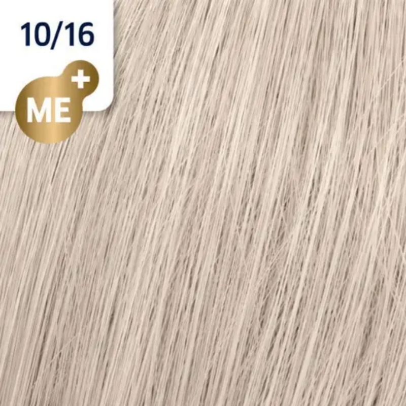 Wella Professionals - Koleston Perfect ME+ Rich Naturals - 10/16 - 60 ml