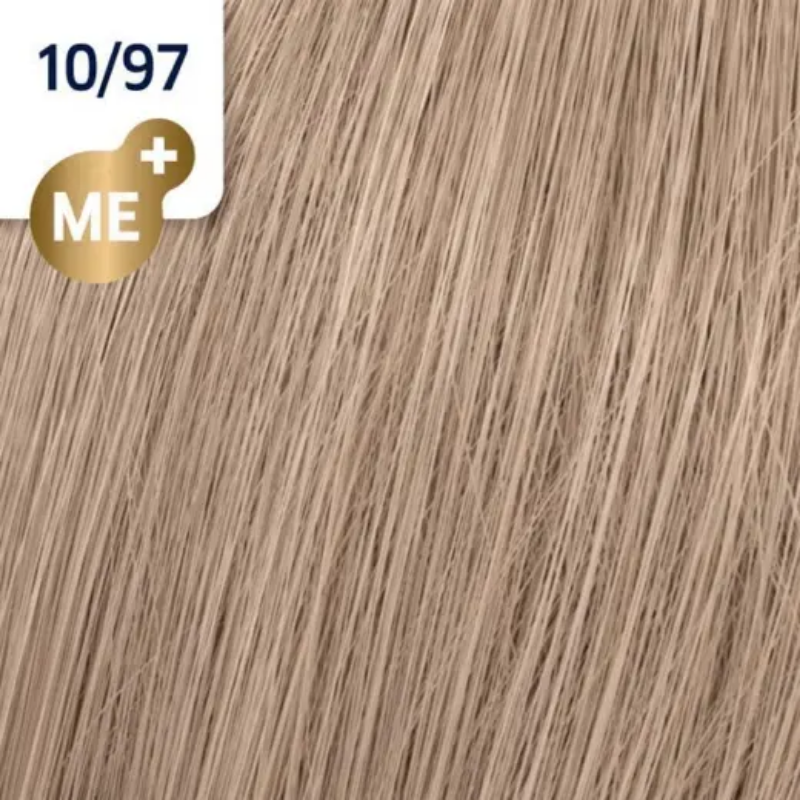 Wella Professionals - Koleston Perfect ME+ Rich Naturals - 10/97 - 60 ml