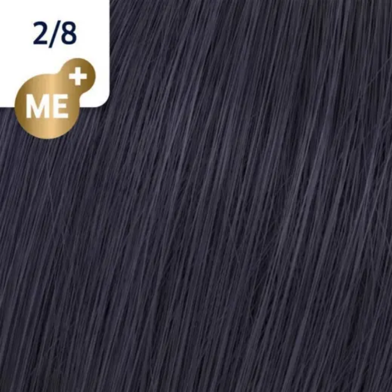 Wella Professionals - Koleston Perfect ME+ Rich Naturals - 2/8 - 60 ml