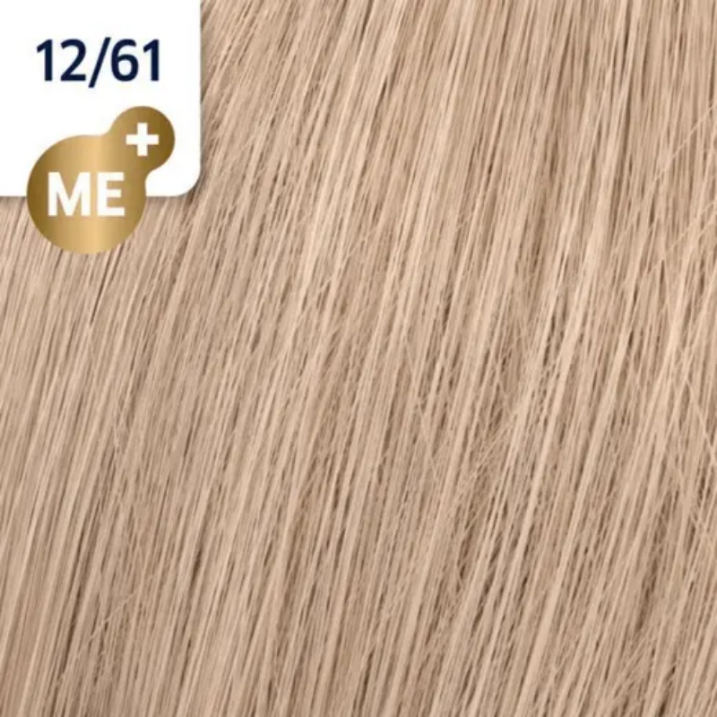 Wella Professionals - Koleston Perfect ME+ Special Blondes - 12/61 - 60 ml