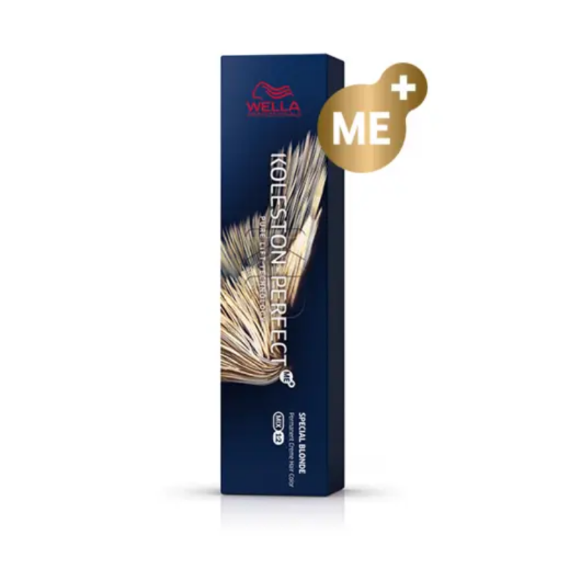 Wella Professionals - Koleston Perfect ME+ Special Blondes - 12/81 - 60 ml