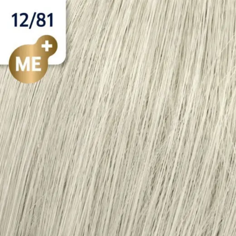 Wella Professionals - Koleston Perfect ME+ Special Blondes - 12/81 - 60 ml