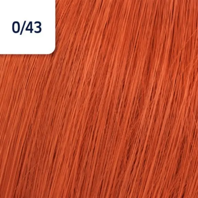 Wella Professionals - Koleston Perfect ME+ Special Mix - 0/43 - 60 ml