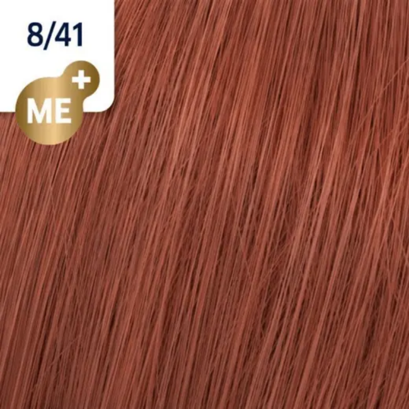Wella Professionals - Koleston Perfect ME+ Vibrant Reds - 8/41 - 60 ml
