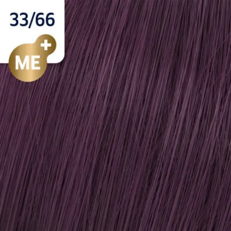 Wella Professionals - Koleston Perfect ME+ Vibrant Reds - 33/66 - 60 ml