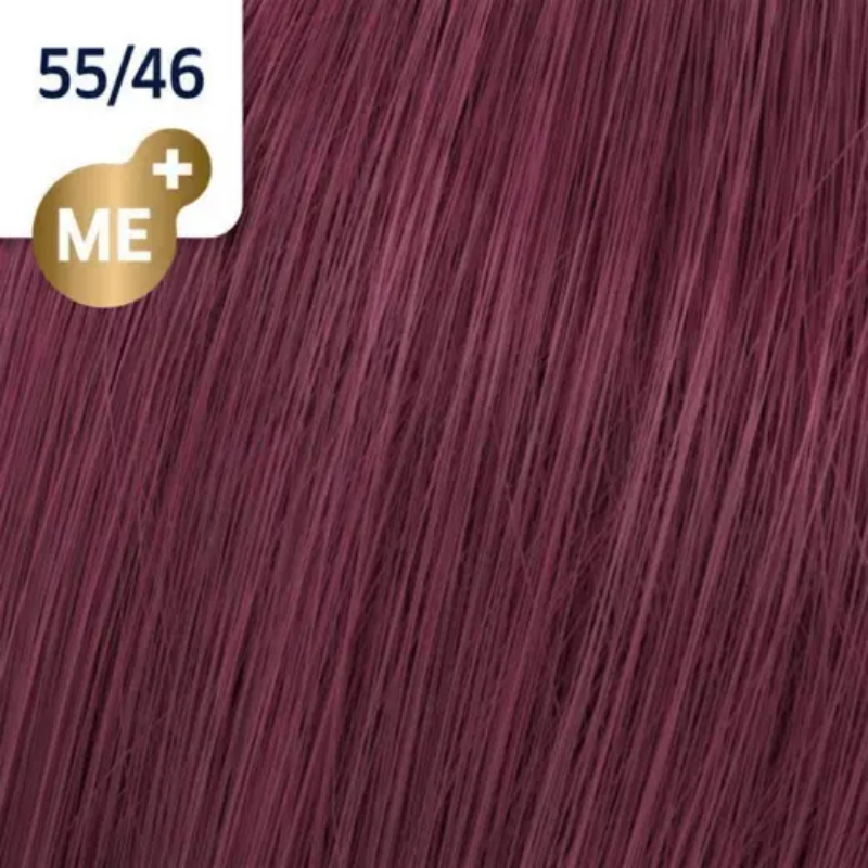 Wella Professionals - Koleston Perfect ME+ Vibrant Reds - 55/46 - 60 ml
