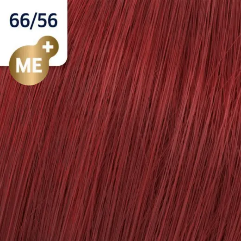 Wella Professionals - Koleston Perfect ME+ Vibrant Reds - 66/56 - 60 ml