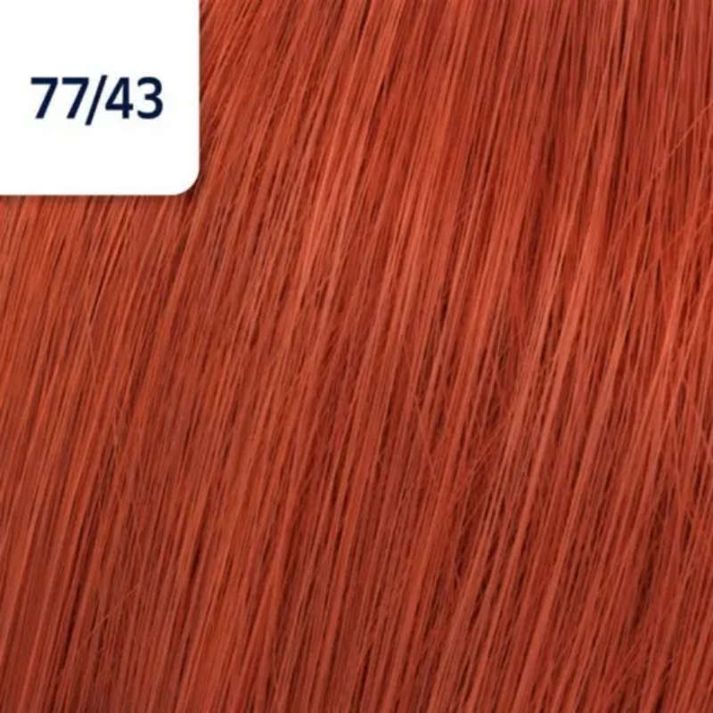 Wella Professionals - Koleston Perfect ME+ Vibrant Reds - 77/43 - 60 ml