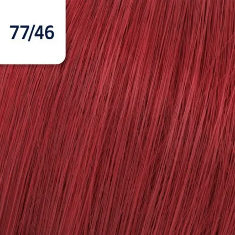Wella Professionals - Koleston Perfect ME+ Vibrant Reds - 77/46 - 60 ml