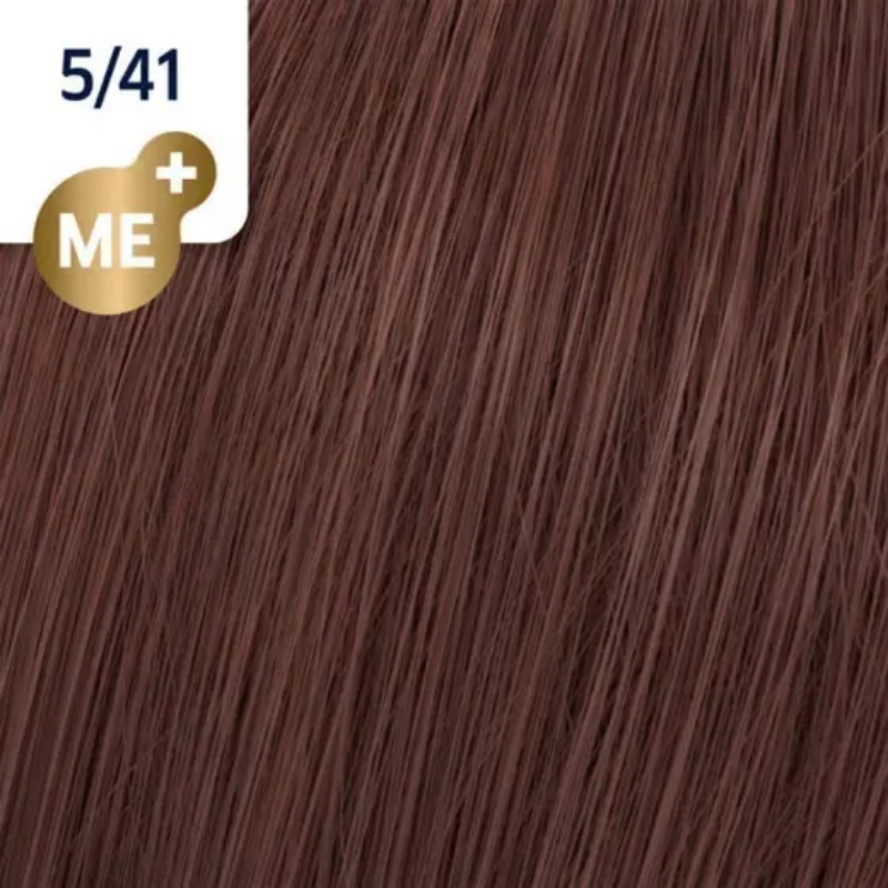 Wella Professionals - Koleston Perfect ME+ Vibrant Reds - 5/41 - 60 ml