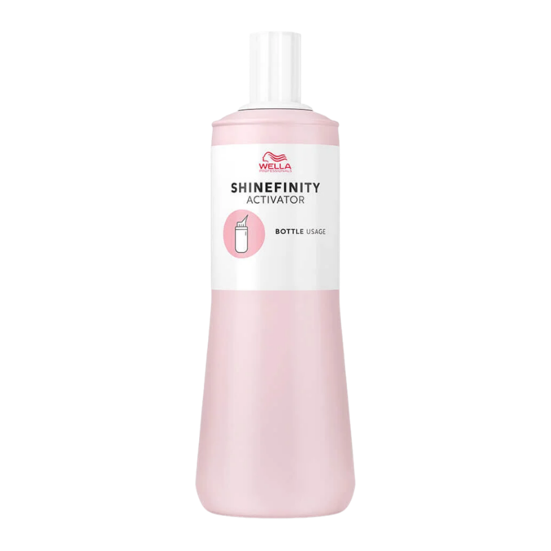 Wella Professionals - Shinefinity Activator Botella 2% - 1000 ml