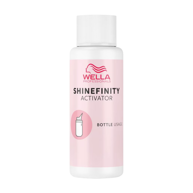 Wella Professionals - Shinefinity Activator Brocha 2% - 60 ml