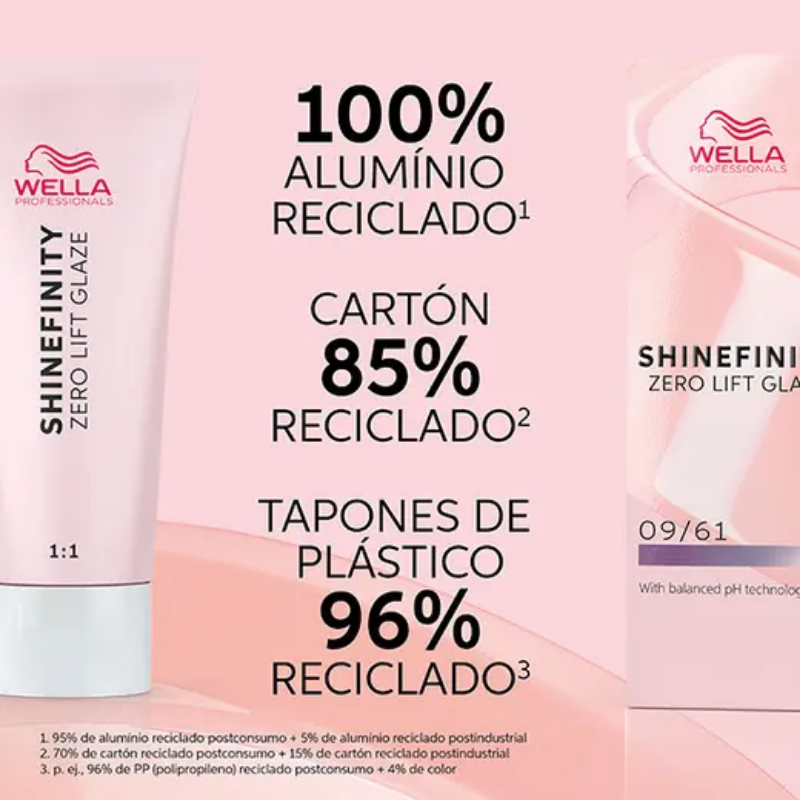 Wella Professionals - Shinefinity Glaze Gold - 9/36 - 60 ml