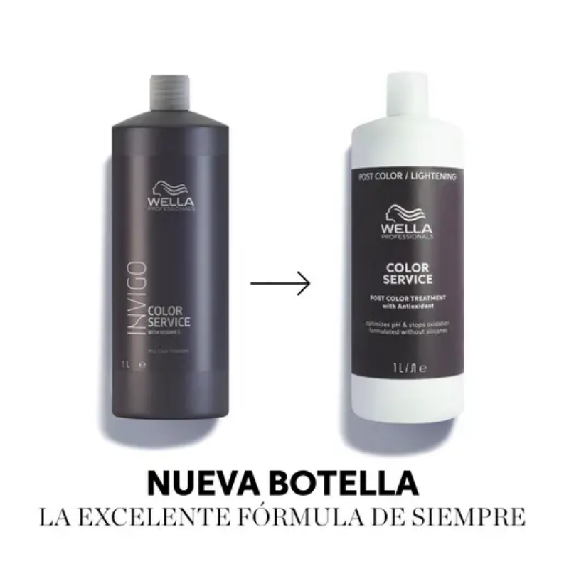 Wella Professionals - Pro Service - Post Color Treatment - 1000 ml