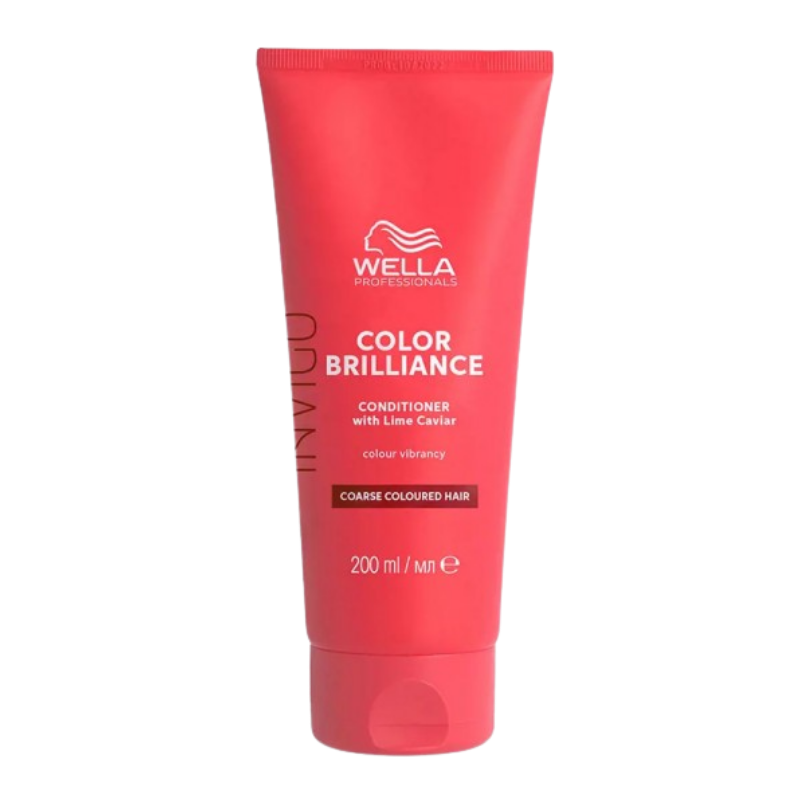 Wella Professionals - Brilliance Conditioner Cabello Grueso - 200 ml
