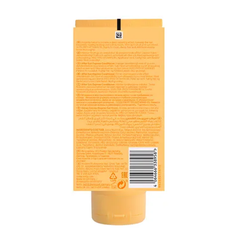 Wella Professionals - Invigo Sun Conditioner - 200 ml