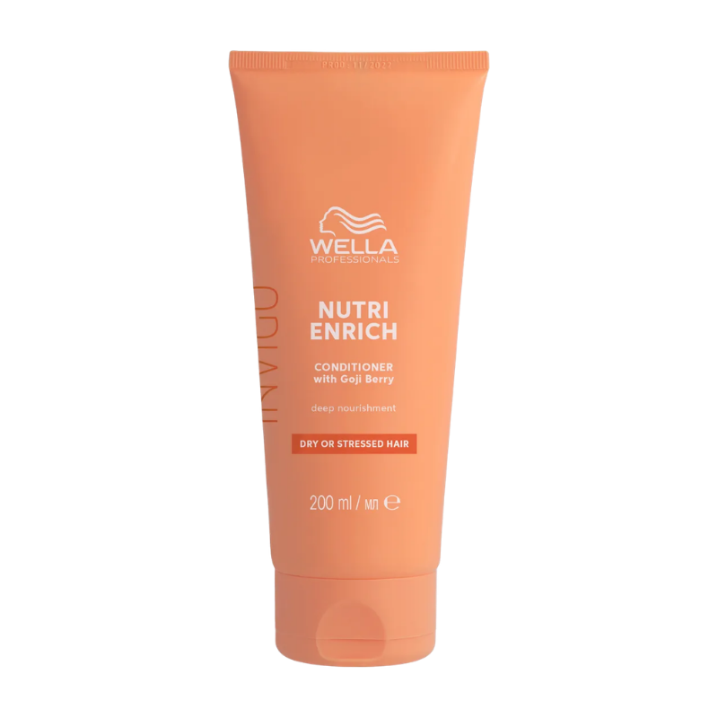 Wella Professionals - Nutri Enrich Conditioner - 200 ml