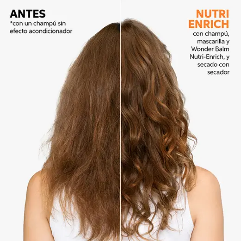 Wella Professionals - Nutri Enrich Conditioner - 200 ml
