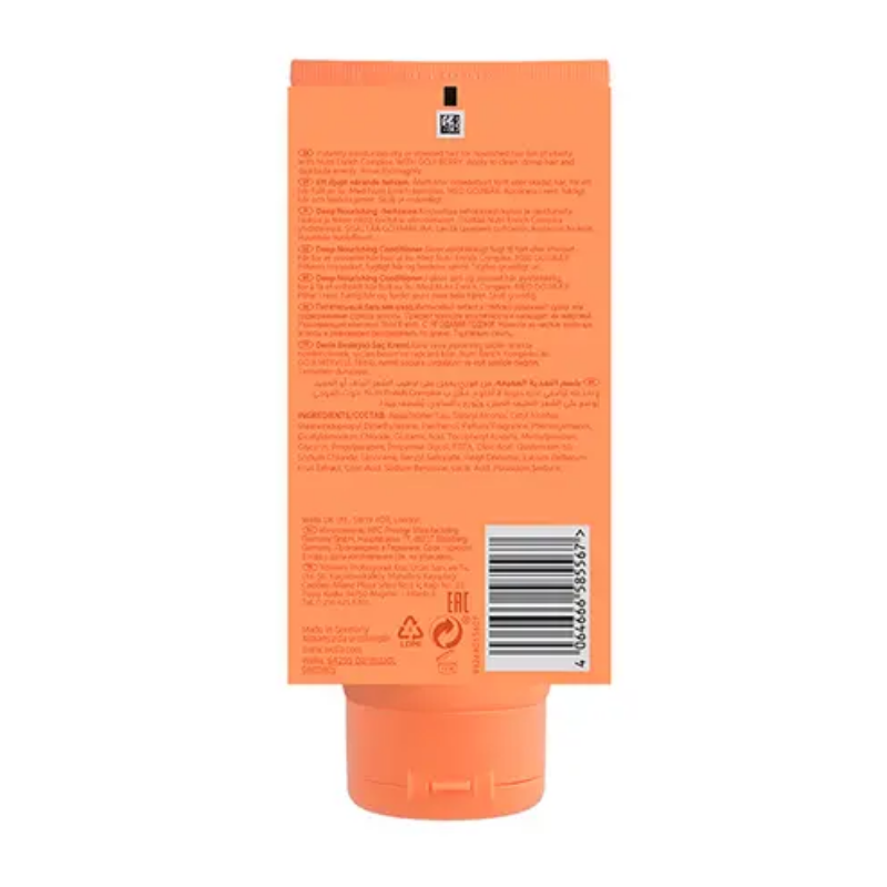 Wella Professionals - Nutri Enrich Conditioner - 200 ml