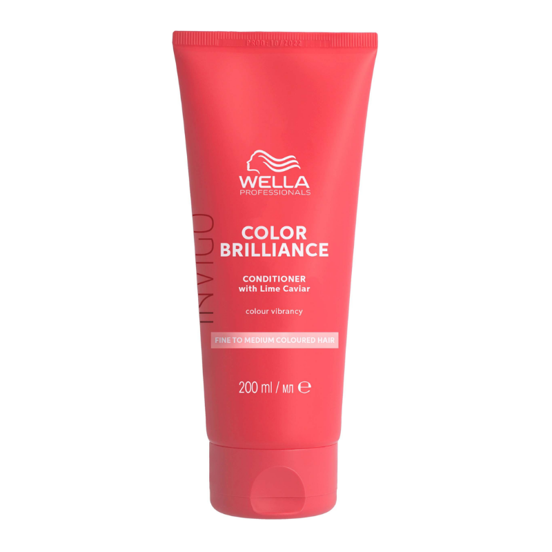 Wella Professionals - Brilliance Conditioner Cabello Fino - 200 ml