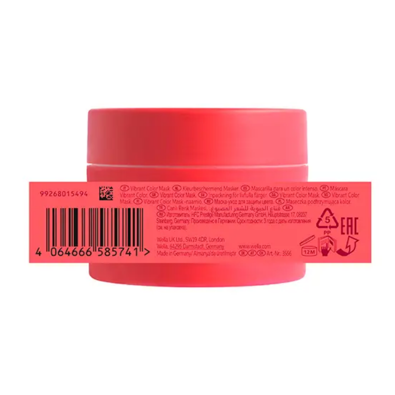 Wella Professionals - Brilliance Mascarilla Cabello Fino - 150 ml