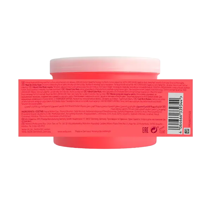 Wella Professionals - Color Brilliance - Mascarilla Fina - 500 ml