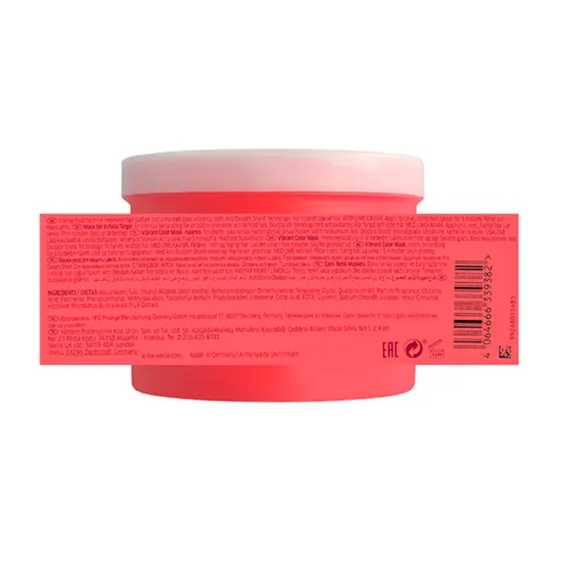 Wella Professionals - Color Brilliance - Mascarilla Gruesa - 500 ml