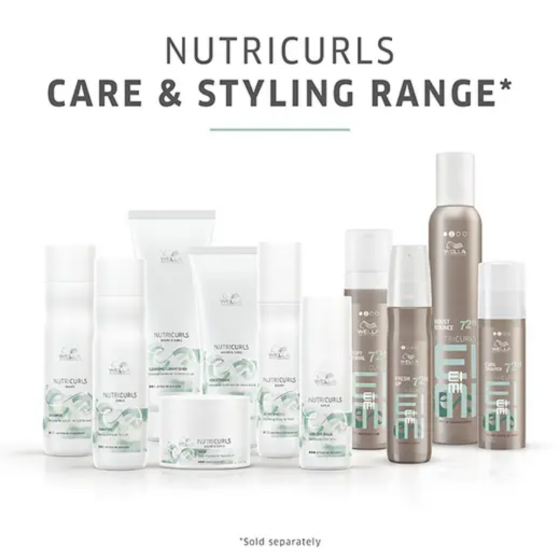 Wella Professionals - Nutricurls - Mascarilla - 500 ml