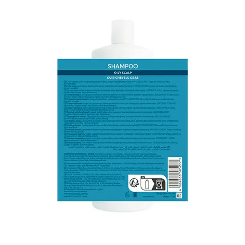 Wella Professionals - Invigo Balance Champú Purificante - 1000 ml