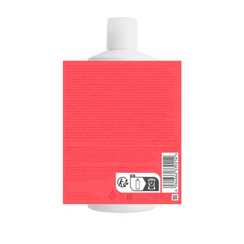 Wella Professionals - Brilliance Champú Cabello Grueso - 500 ml