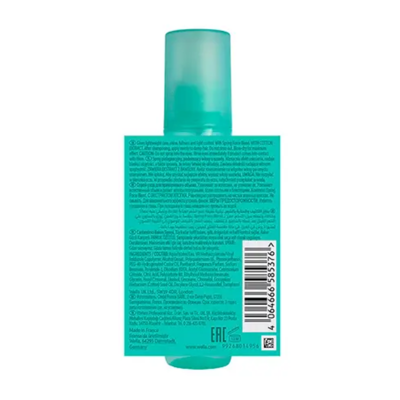 Wella Professionals - Volume Boost Spray Voluminizador - 150 ml