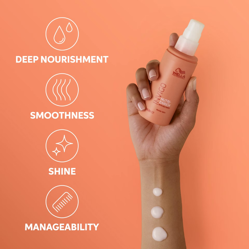 Wella Professionals - Nutri Enrich Bálsamo - 150 ml