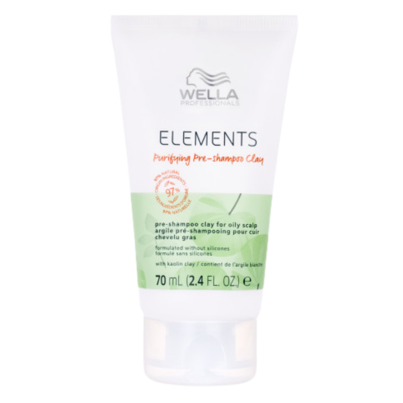 Wella Professionals - Elements Arcilla Purificante - 70ml