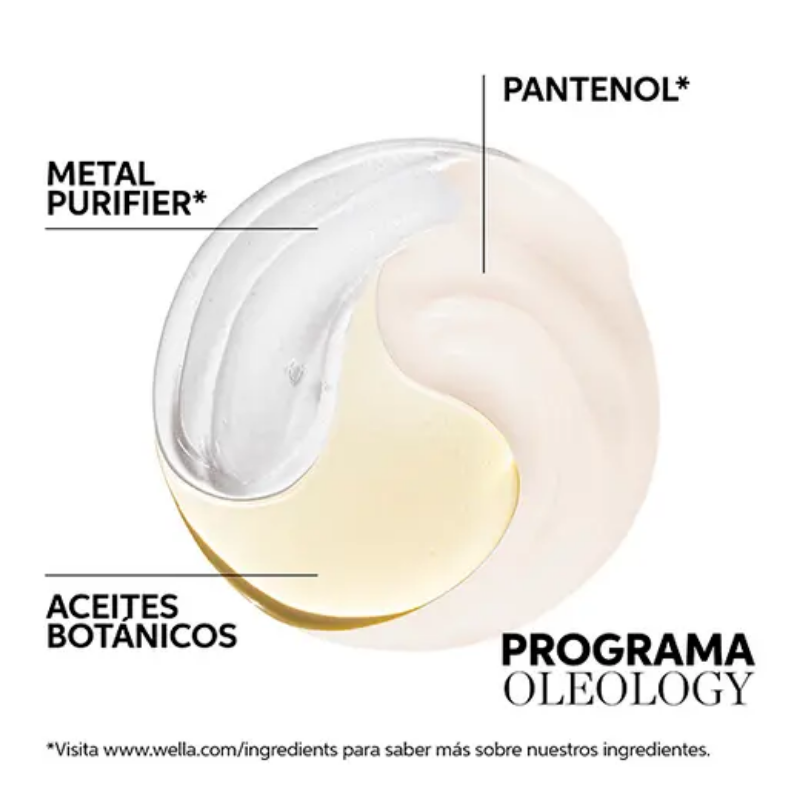 Wella Professionals - Oil Reflections Acondicionador - 200 ml