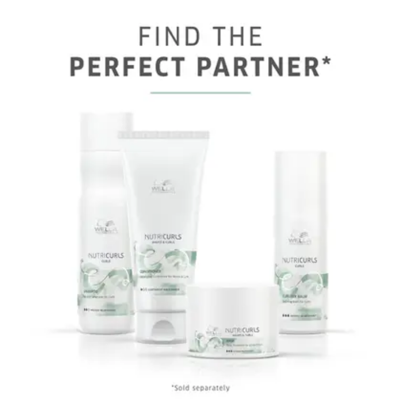 Wella Professionals - Nutricurls Mascarilla - 150 ml