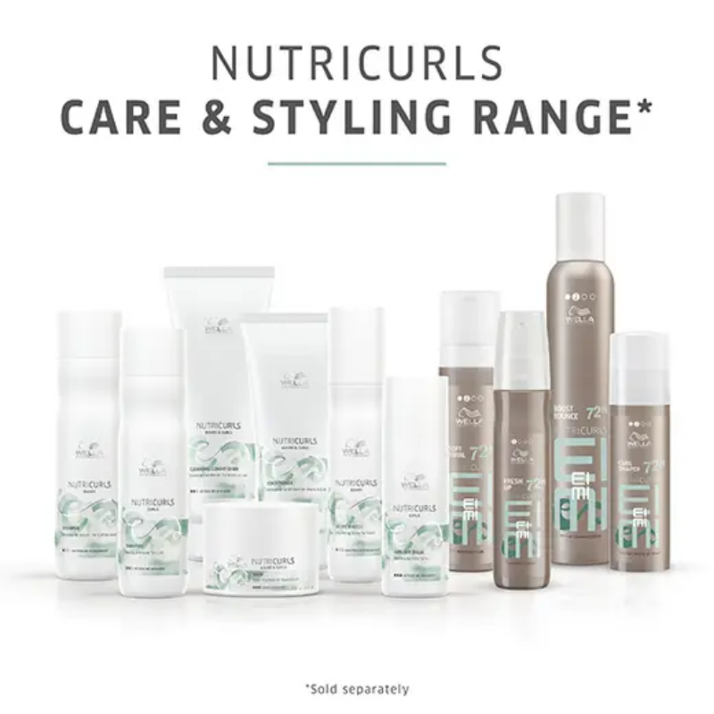 Wella Professionals - Nutricurls Mascarilla - 500 ml