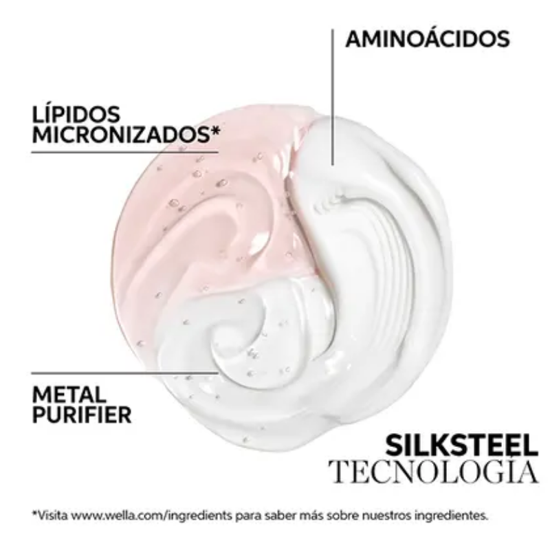 Wella Professionals - Fusion Mascarilla - 500 ml