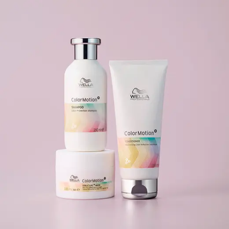 Wella Professionals - ColorMotion+ Mascarilla - 500 ml